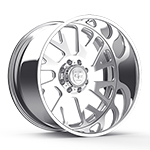 Gear Alloy Forged F-71P1 Left 22x12 