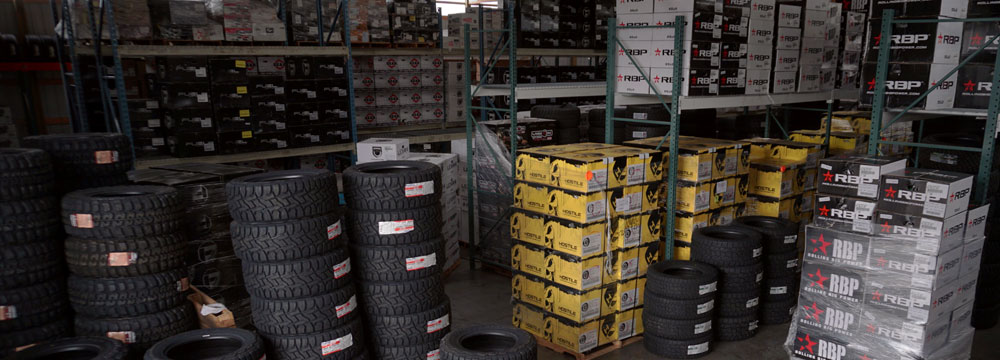 Extreme Customs Warehouse