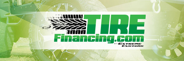 Tire Financing Mobile Header