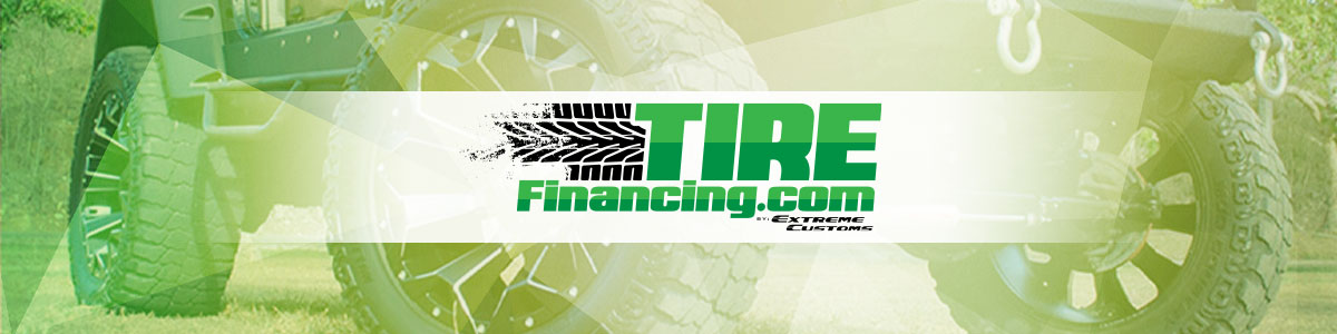 Tire Financing Header