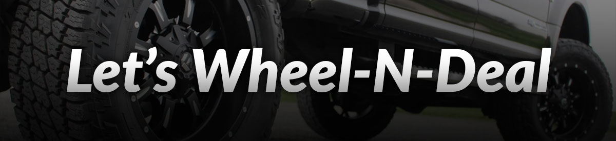 Wheel Dealextreme Extreme Customs - Tires, Wheels, Packages, Lifts, Accessories