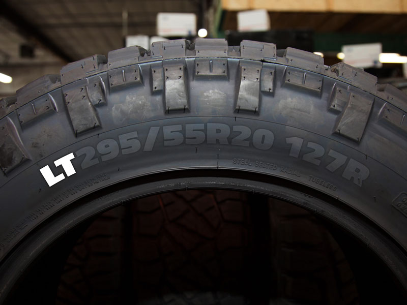 Tire Guide - Tire Type
