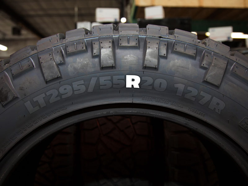 Tire Guide - Construction