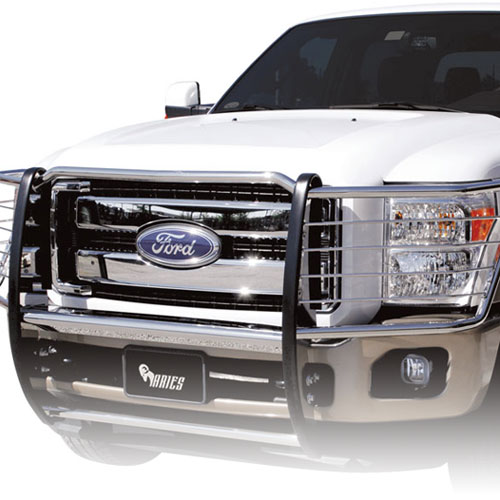 Exterior Grille Guards
