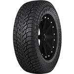 Nokian Hakkapeliitta LT3 Studded - Part Number TS32403 Nokian Hakkapeliitta LT3 Studded Photo