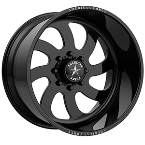 American Force Blade SS Black