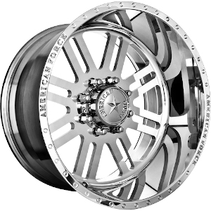 American Force Rebel SS 61 Polished