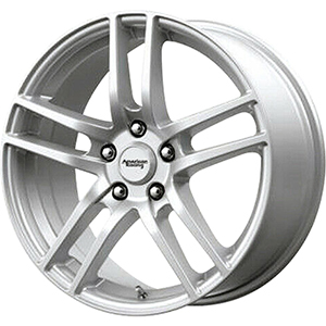 American Racing AR929 Silver