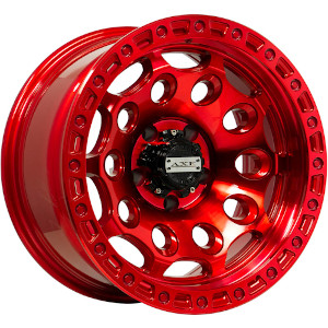 Axe Off-Road Chaos Candy Red