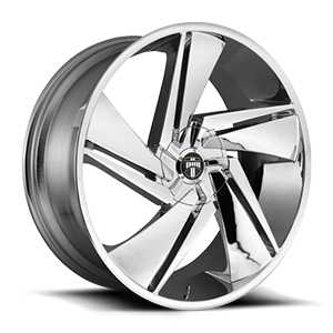 Dub Fade S246 Chrome