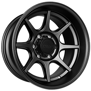 Falcon Wheels T8 Seeker Matte Black