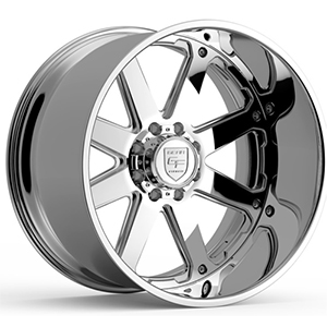 Gear Offroad Forged F-70 Polished 2