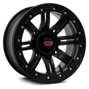 GMZ Race Liteloc GZ801 Matte Black