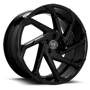 Lexani Lexani 667 Gloss Black