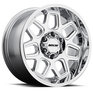 MKW Offroad M92 Chrome