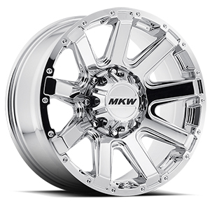 MKW Offroad M94 Chrome