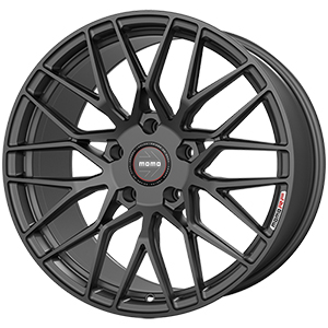 Shop All Momo Catania M107 Satin Anthracite Wheels at Extreme Customs!