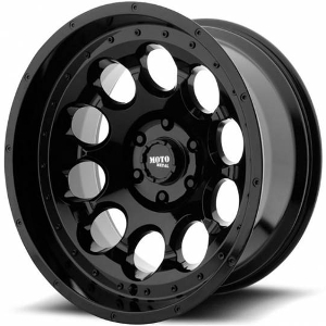 Moto Metal MO990 Rotary Black