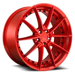 Niche Sector M213 Candy Red