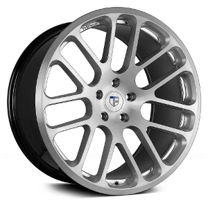 TruForm TF100 Silver