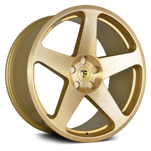 TruForm TF102 Gold