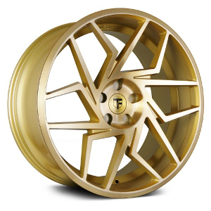 TruForm TF104 Gold
