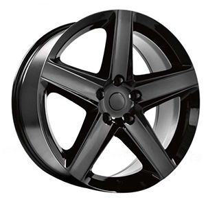 Velocity Wheel IROC VW248TM Black