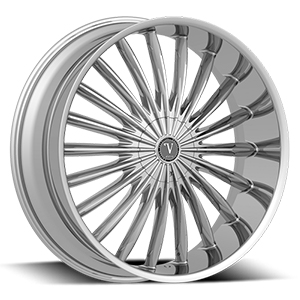 Velocity Wheel VW11 Chrome