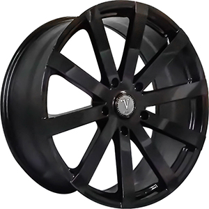 Velocity Wheel VW12 Black