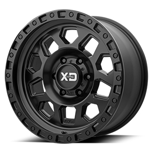 XD Series XD132 RG2 Black