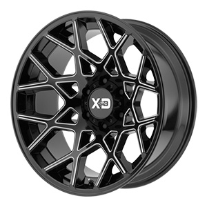 XD Series XD831 Chopstix Black