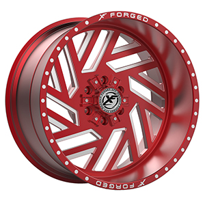 XF Forged XFX-304 Red Milled