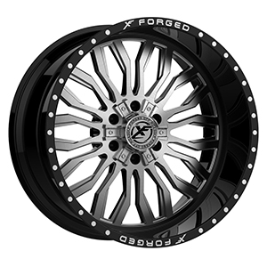 XF Forged XFX-305 Gloss Black Brushed