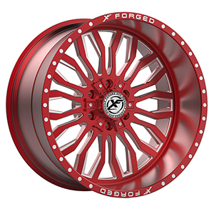 XF Forged XFX-305 Red Milled
