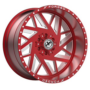 XF Forged XFX-306 Red Milled