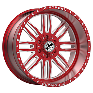 XF Forged XFX-303 Red Milled