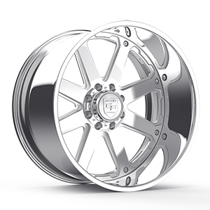 Gear Offroad Forged F-70 Polished