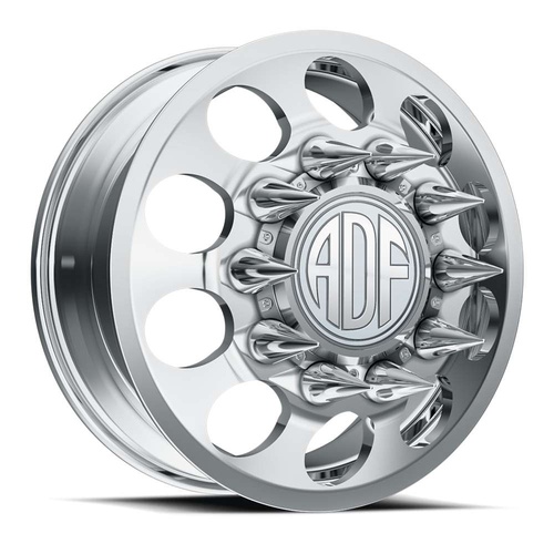 ADF Wheels Big Mac Polished