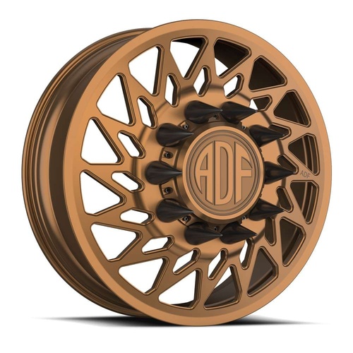 ADF Wheels Chopper Bronze