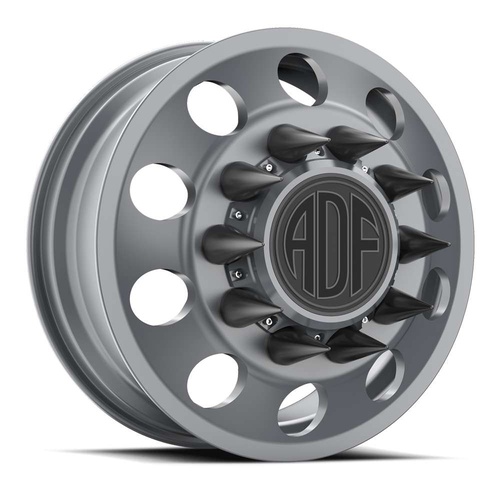 ADF Wheels Classic Gunmetal