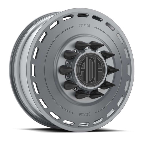 ADF Wheels Ltd Gunmetal