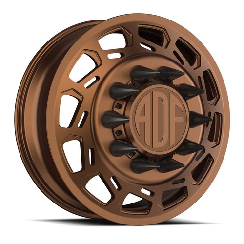 ADF Wheels Payload Dually Bronze
