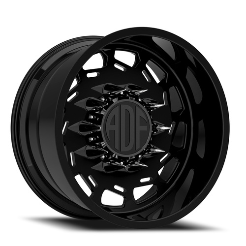ADF Wheels Payload Gloss Black