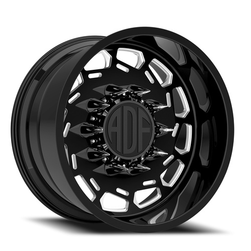 ADF Wheels Payload Gloss Black/Machined