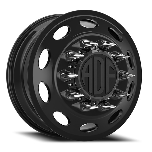 ADF Wheels Peterson Dually Gloss Black
