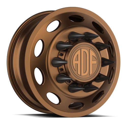 ADF Wheels Peterson Bronze