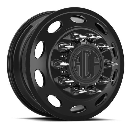 ADF Wheels Peterson Gloss Black