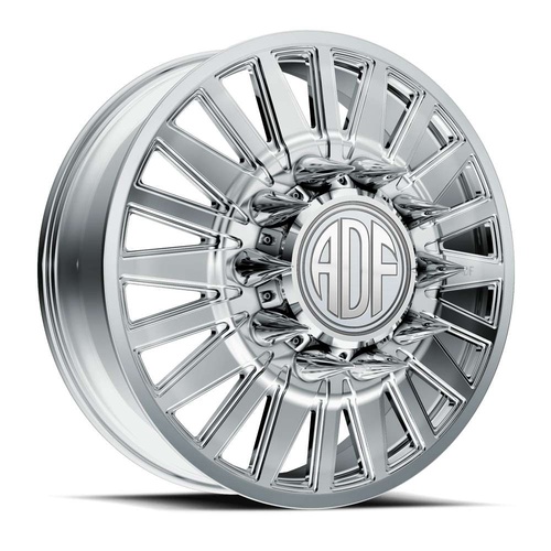 ADF Wheels Spartan Polished
