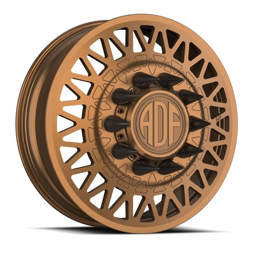 ADF Wheels The Rigger Bronze