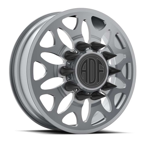 ADF Wheels Zyn Gunmetal